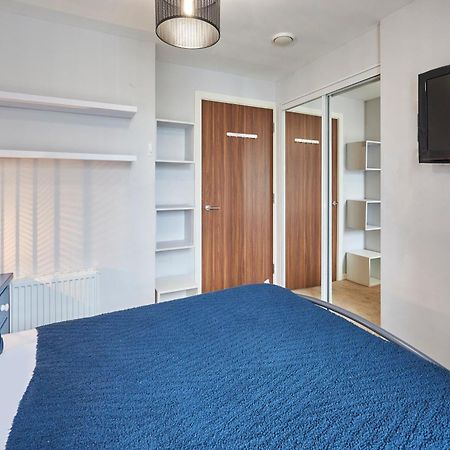 Host & Stay - London Avenue Glasgow Eksteriør billede