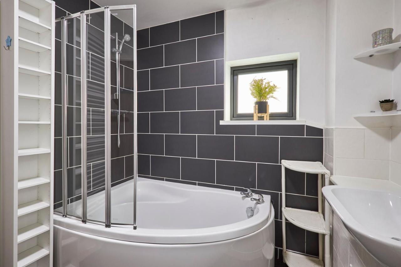 Host & Stay - London Avenue Glasgow Eksteriør billede