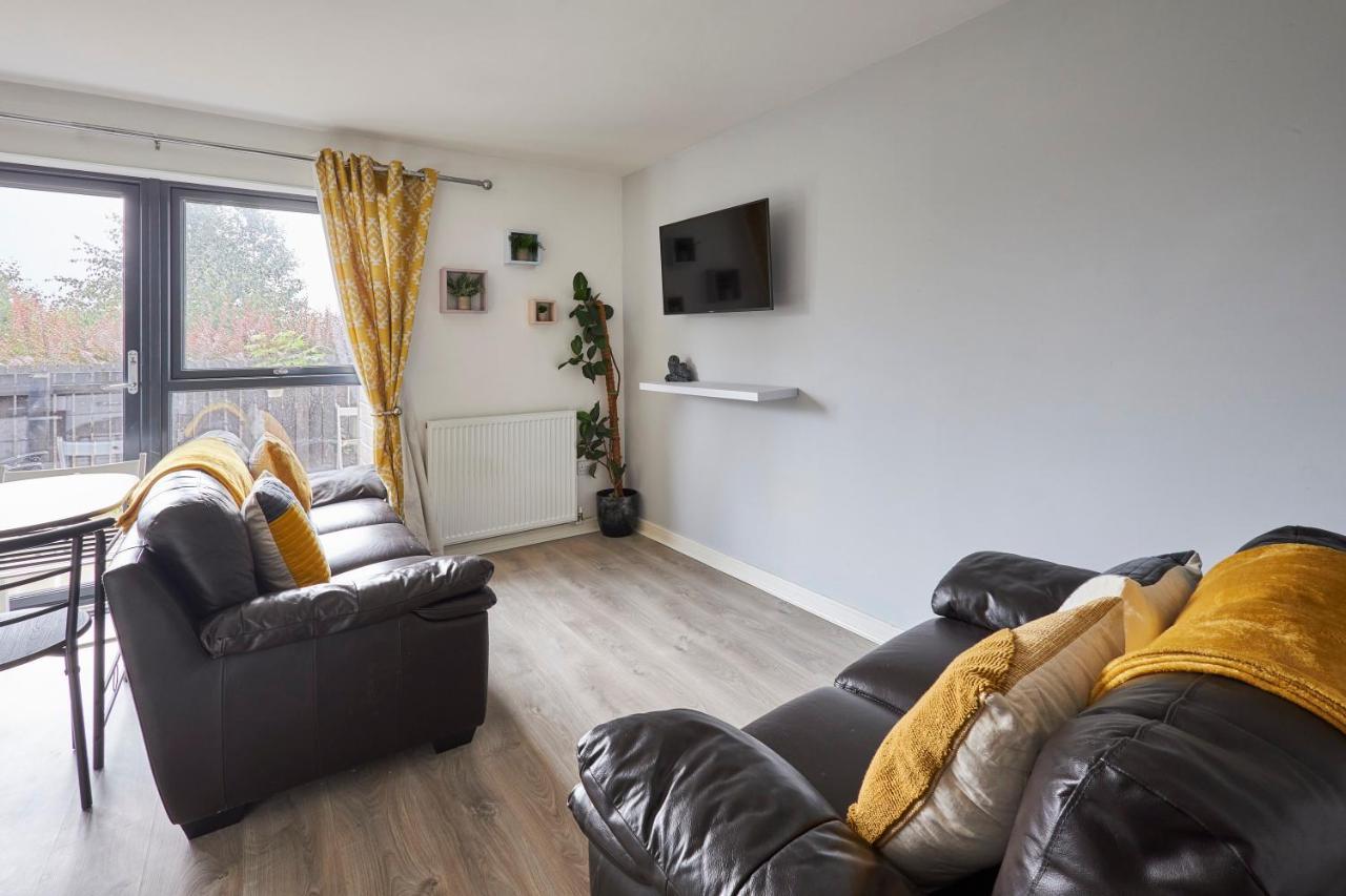 Host & Stay - London Avenue Glasgow Eksteriør billede