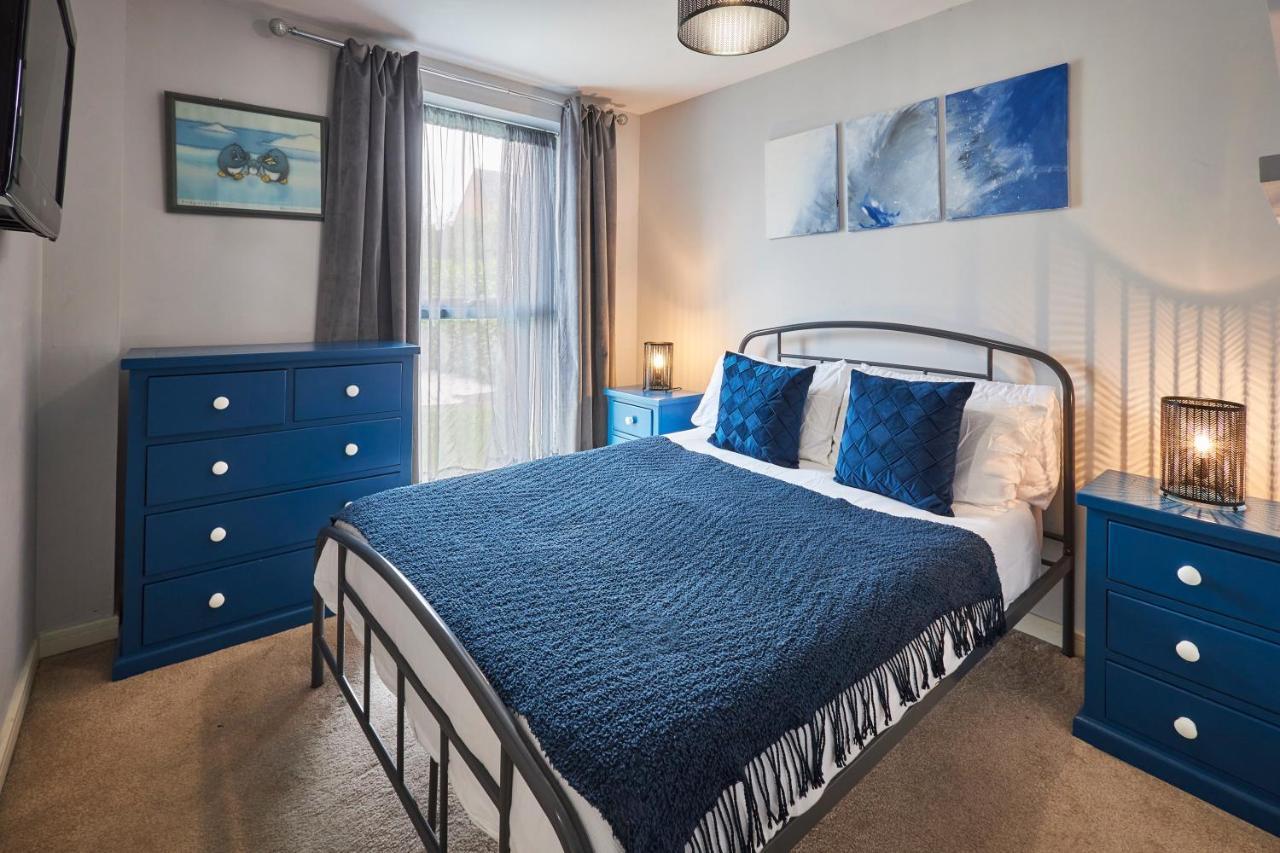 Host & Stay - London Avenue Glasgow Eksteriør billede