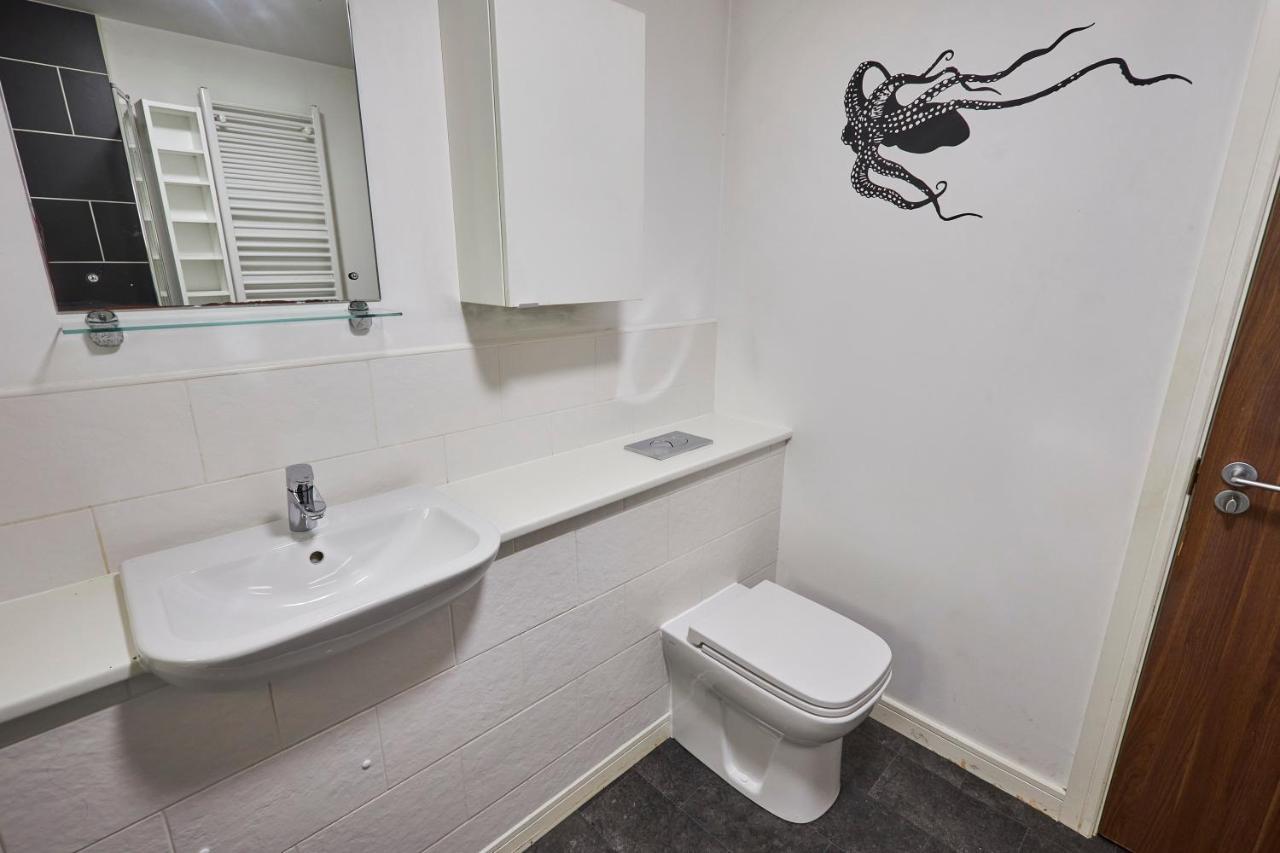 Host & Stay - London Avenue Glasgow Eksteriør billede