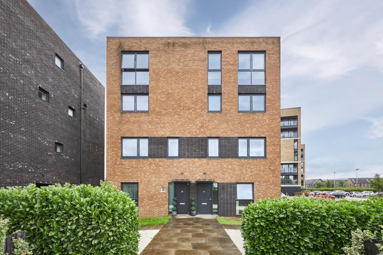 Host & Stay - London Avenue Glasgow Eksteriør billede