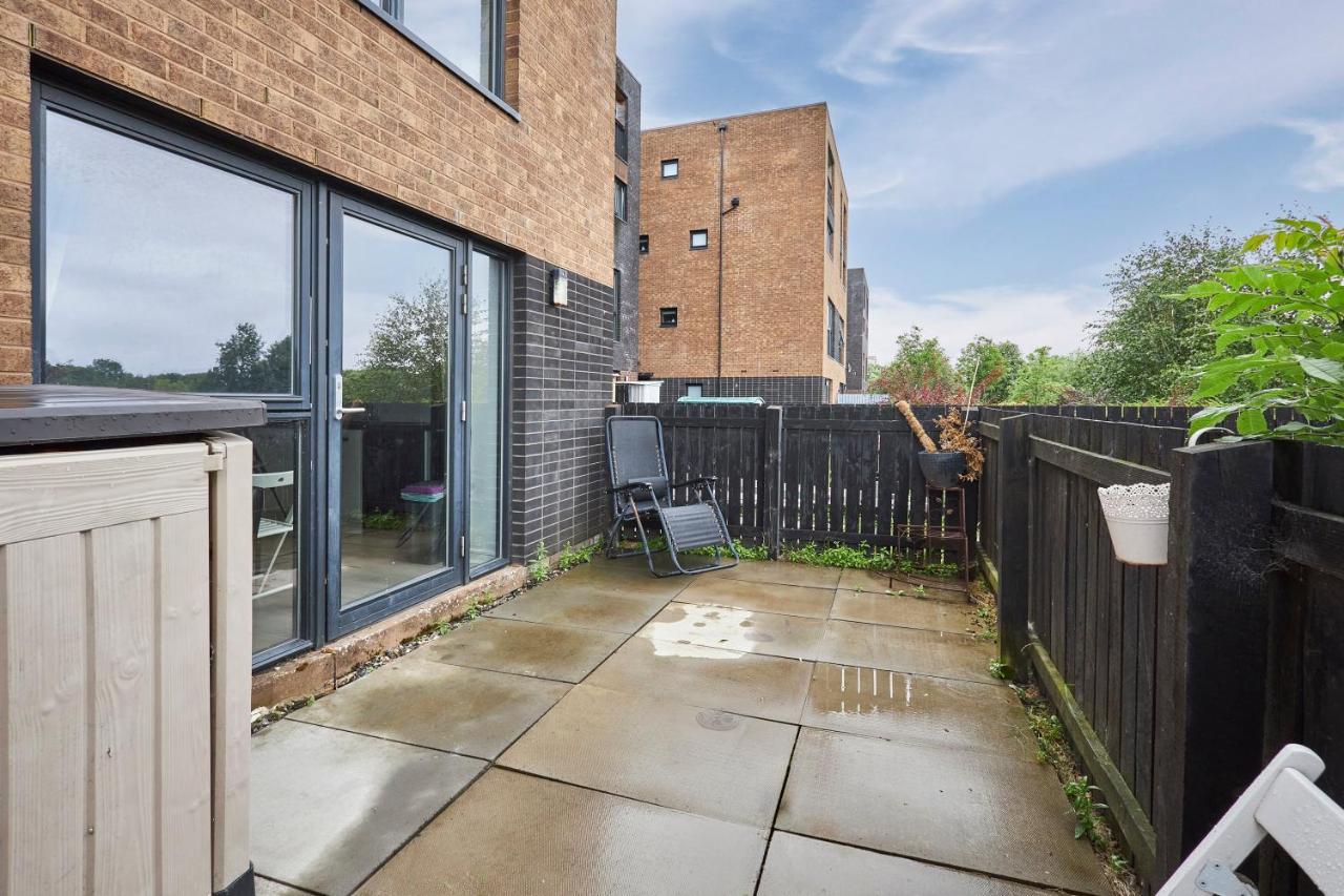 Host & Stay - London Avenue Glasgow Eksteriør billede