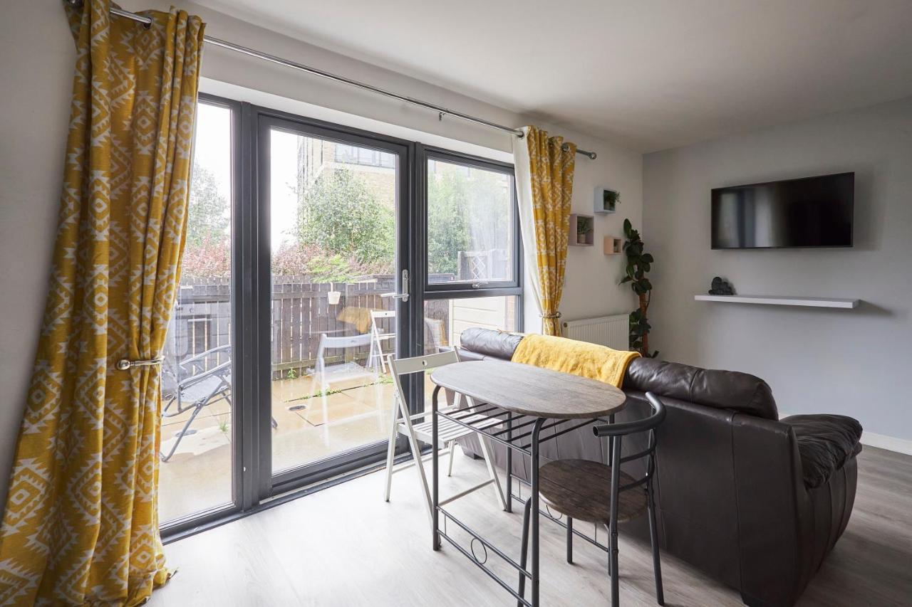 Host & Stay - London Avenue Glasgow Eksteriør billede