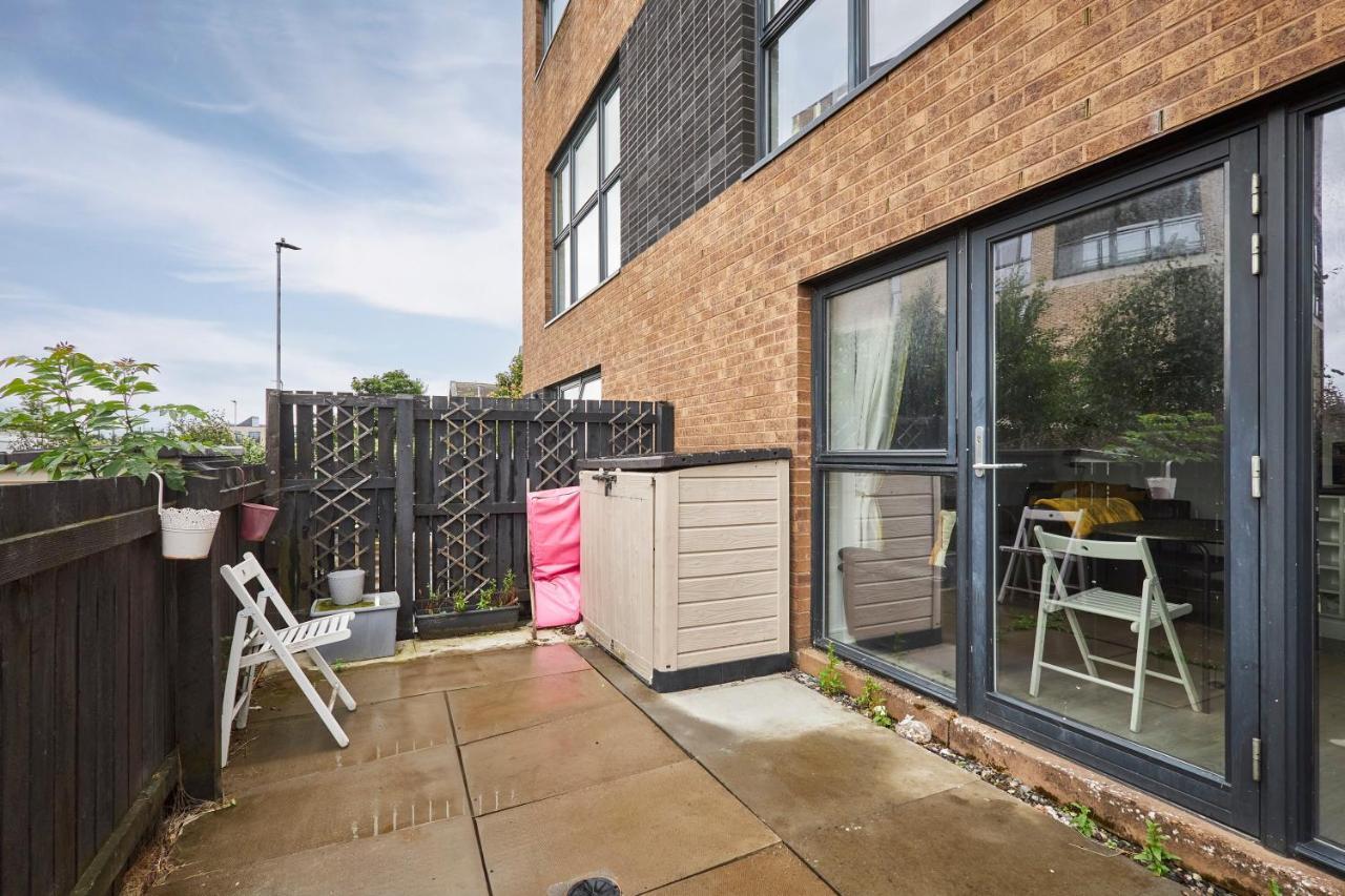 Host & Stay - London Avenue Glasgow Eksteriør billede
