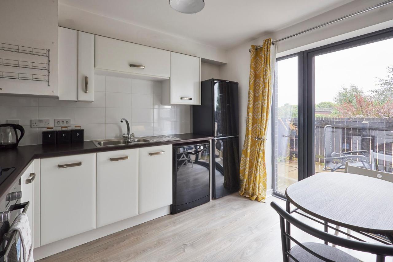 Host & Stay - London Avenue Glasgow Eksteriør billede