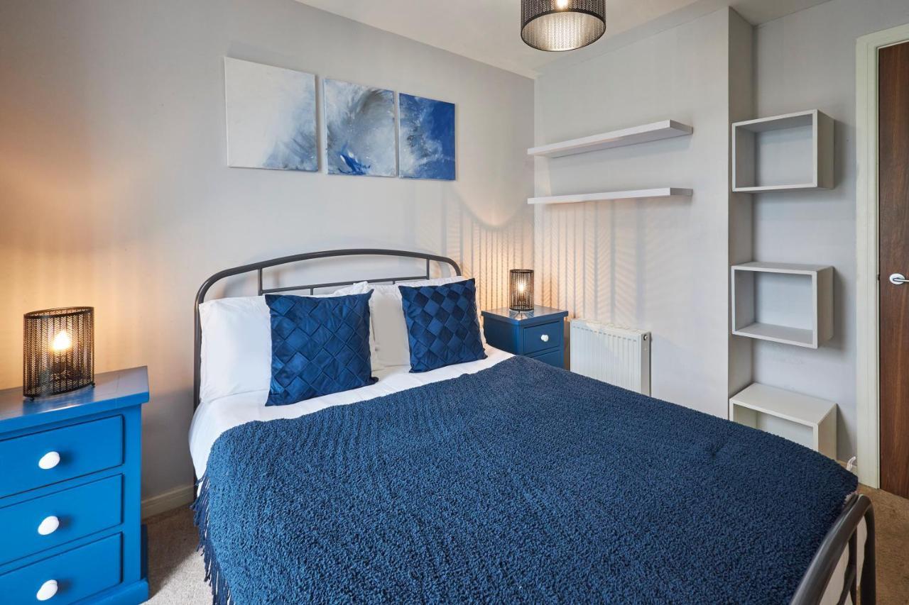 Host & Stay - London Avenue Glasgow Eksteriør billede